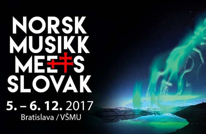 Unikátne video o bilaterálnej aktivite "NORSK MUSIKK MEETS SLOVAK / SLOVAK MUSIC MEETS NORSK"