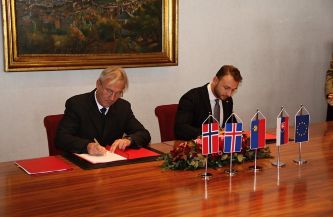 Tlačová správa: Granty EHP a Nórska budú na Slovensku opäť po ruke
