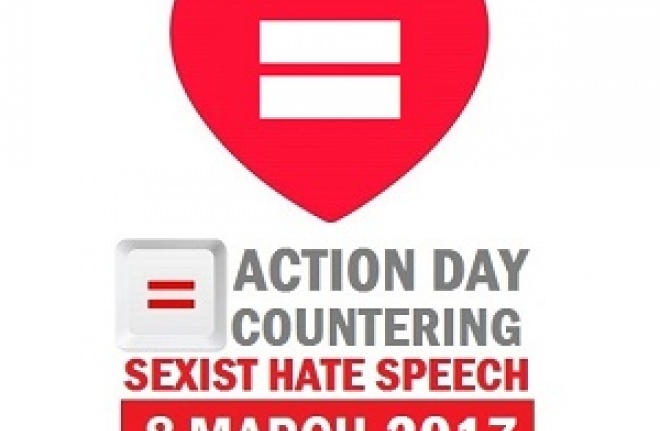 Akčný deň proti sexistickým nenávistným prejavom