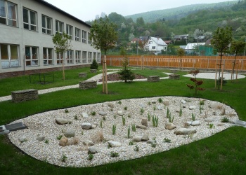 Obrázok ku správe: Water and climate in our school