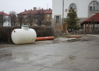 Obrázok ku správe: Modrá škola - naša škola