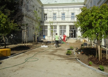 Obrázok ku správe: The Secondary Technical School in Košice  – The School for a Healthy Climate