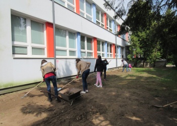 Obrázok ku správe: S Modrou školou k lepšej klíme