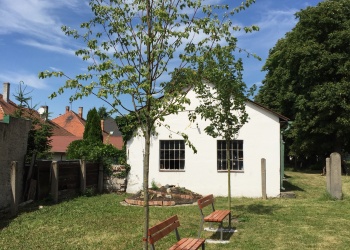 Obrázok ku správe: Education in field of climate and adaptation measures at Evangelical Elementary School of Zlatica Oravcová