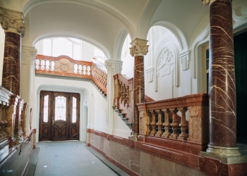 Obrázok ku správe: Rosenfeldov palác - nové centrum kultúry v Žiline