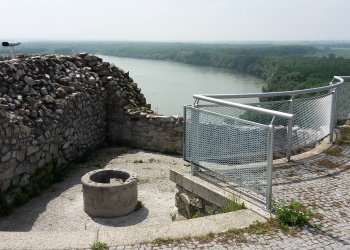 Obrázok ku správe: National Cultural Monument Castle Devin – Access for the Public to the Upper Castle