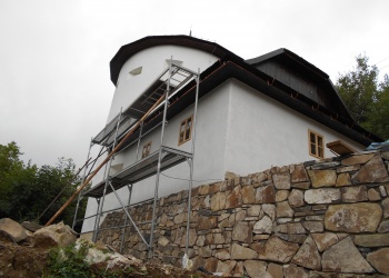 Obrázok ku správe: Bastion reconstruction and "Maximilian Hell" exhibition establishment – Štiavnické Bane