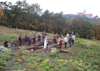 Obrázok ku správe: Revitalization of the fort MOLPIR.