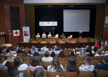 Obrázok ku správe: Modernisation of emergency housing for the victims of domestic violence.