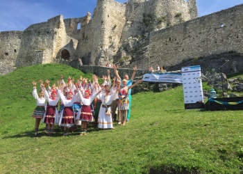 Obrázok ku správe: Kultúra a umenie - cesta k vzájomnému poznaniu  Slovenska a Ukrajiny